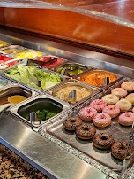 Nachtisch Buffet