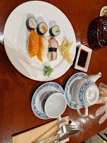Sushi Mix